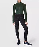 seamless workout jacket